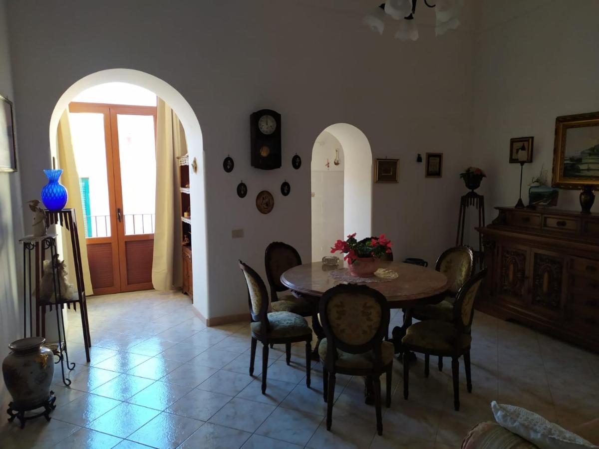 Dimora Letizia -Apartment Procida Exteriör bild